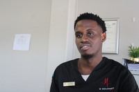 Hlangano Mashimbye's Profile Picture